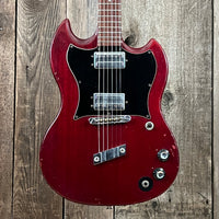 SOLD - Guild S-90 1973 Cherry