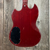SOLD - Guild S-90 1973 Cherry