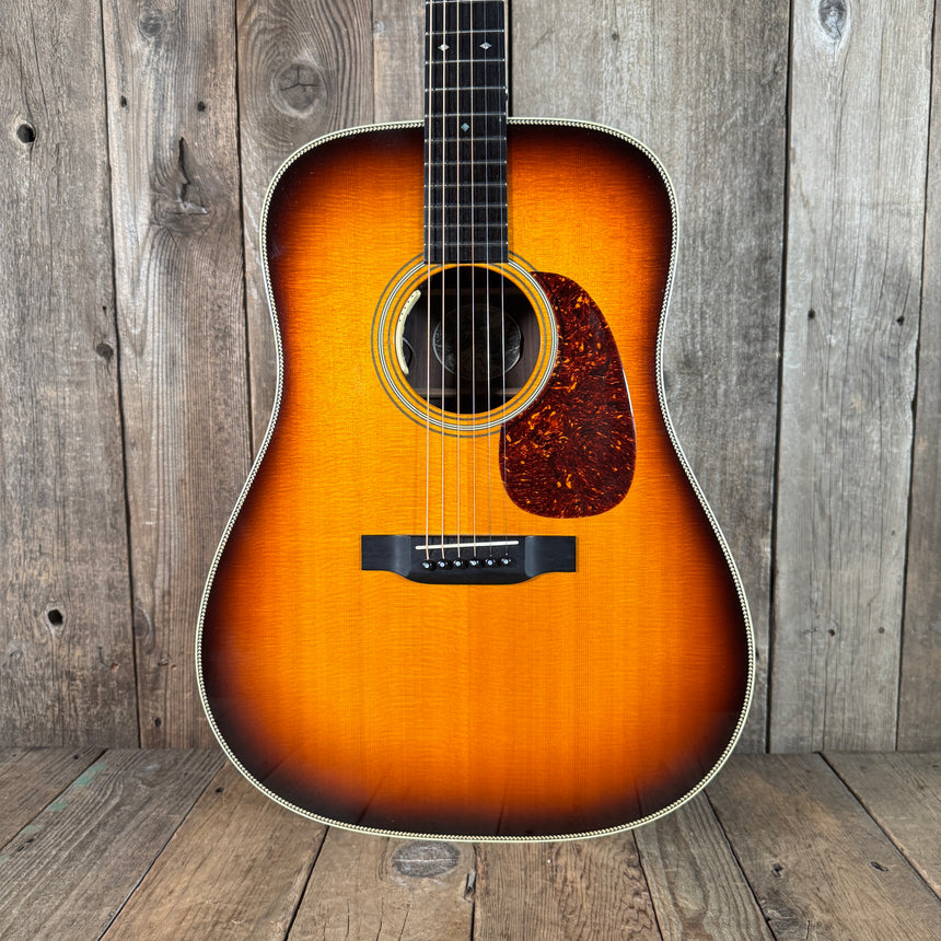 Collings D2H 1999 Sunburst