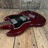 SOLD - Guild S-90 1973 Cherry