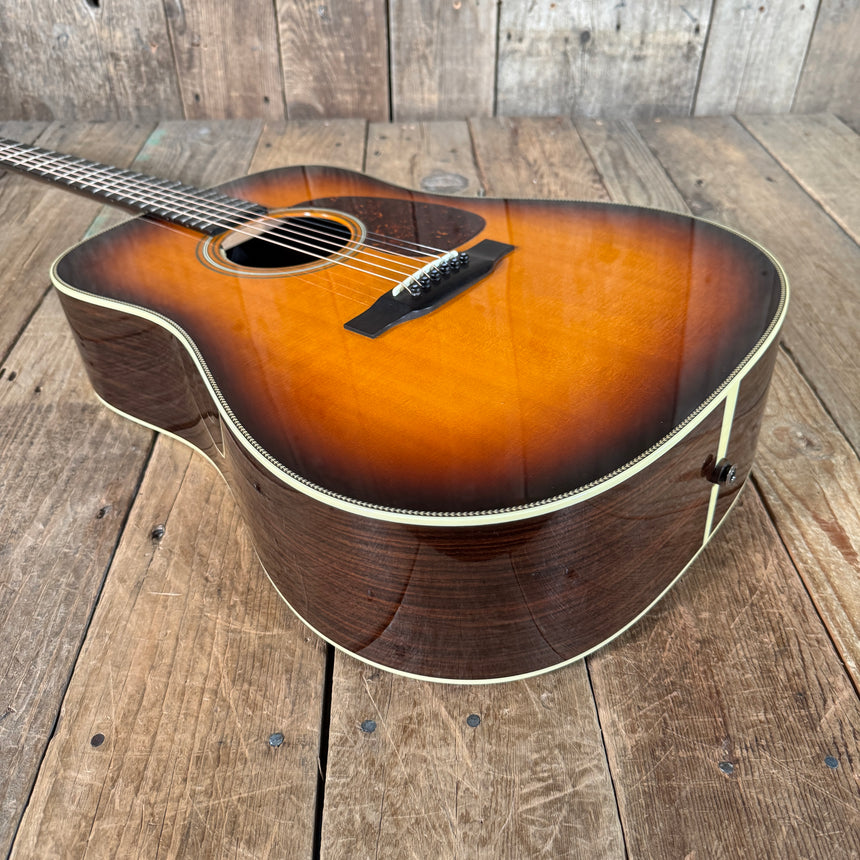 Collings D2H 1999 Sunburst