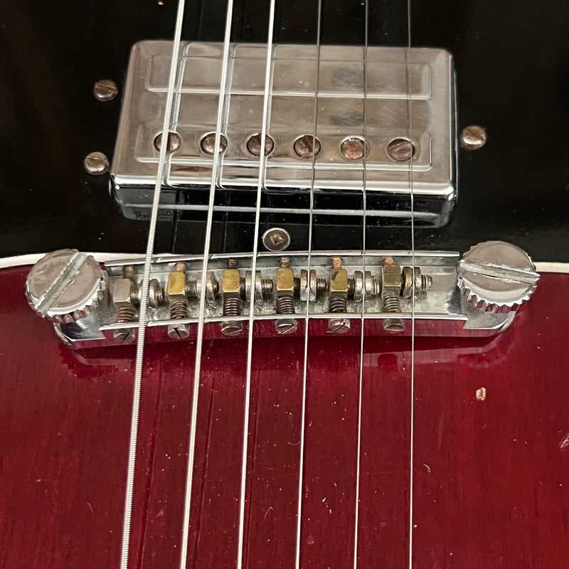 SOLD - Guild S-90 1973 Cherry