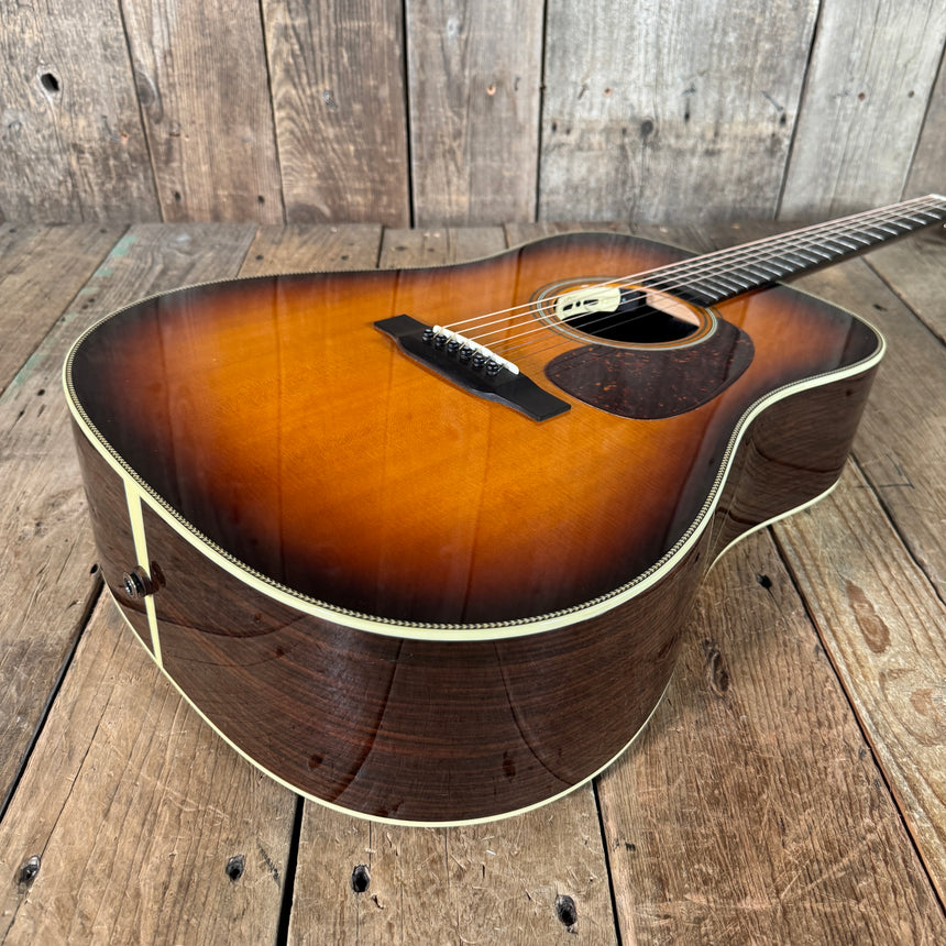 Collings D2H 1999 Sunburst