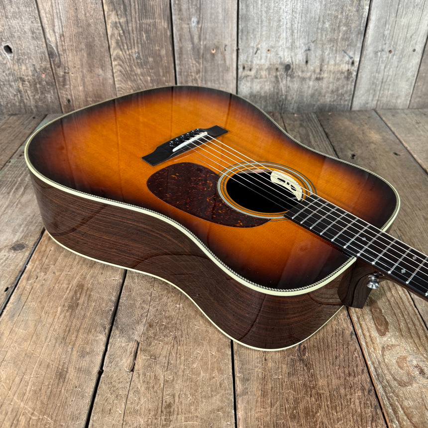 Collings D2H 1999 Sunburst