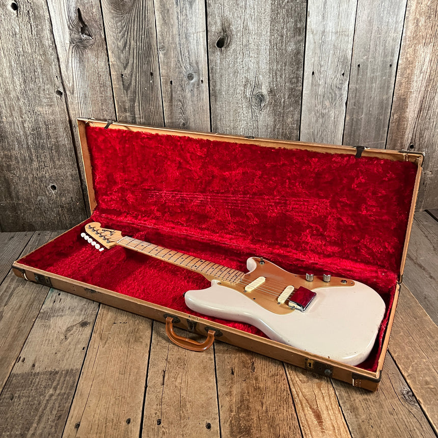 SOLD - Fender Duo Sonic 1958 Desert Sand