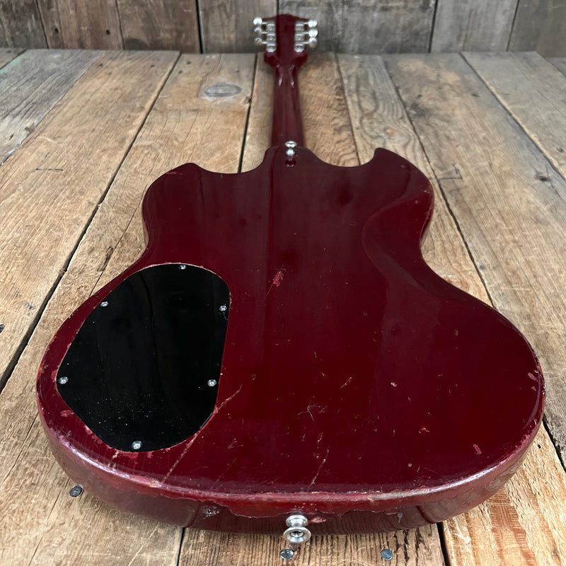 SOLD - Guild S-90 1973 Cherry