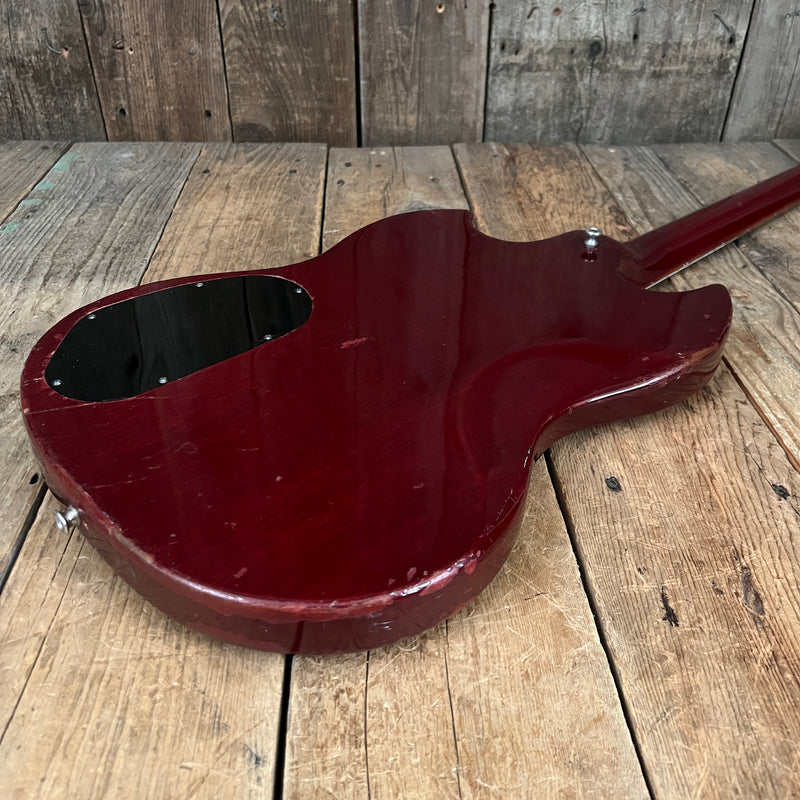 SOLD - Guild S-90 1973 Cherry