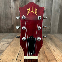 SOLD - Guild S-90 1973 Cherry