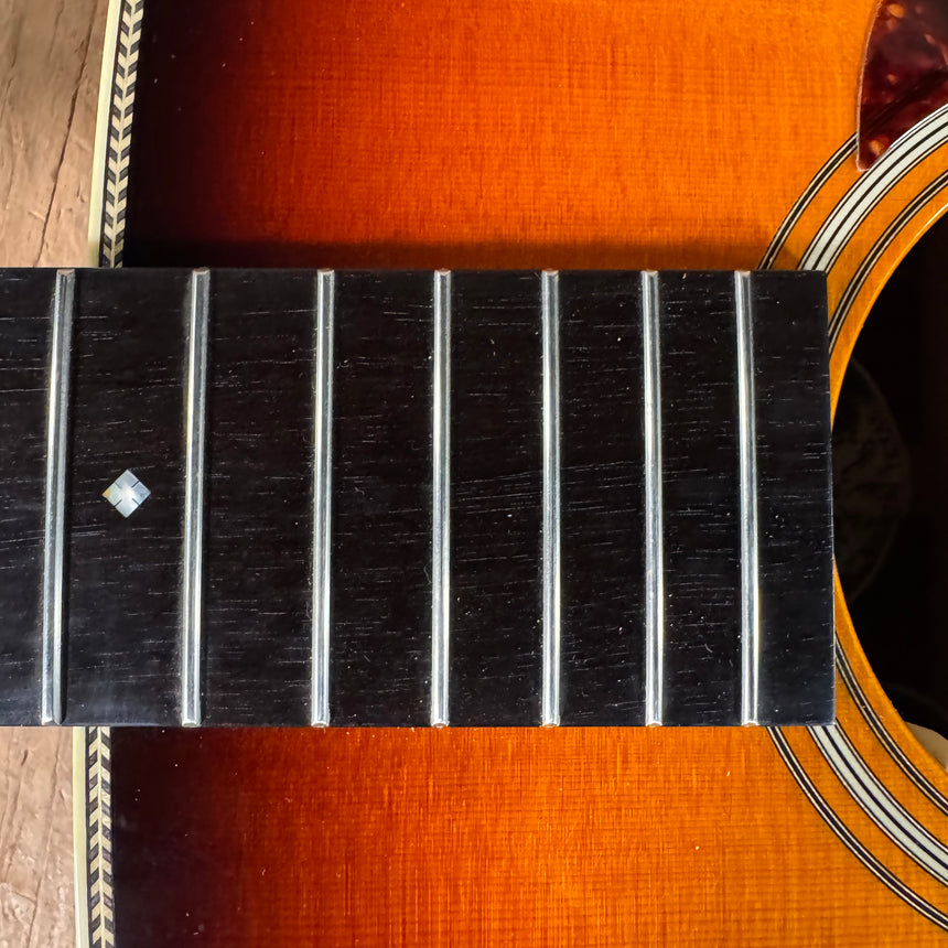 Collings D2H 1999 Sunburst