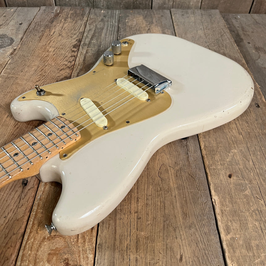 SOLD - Fender Duo Sonic 1958 Desert Sand