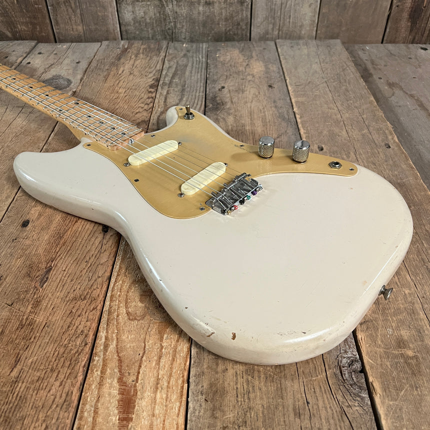 SOLD - Fender Duo Sonic 1958 Desert Sand