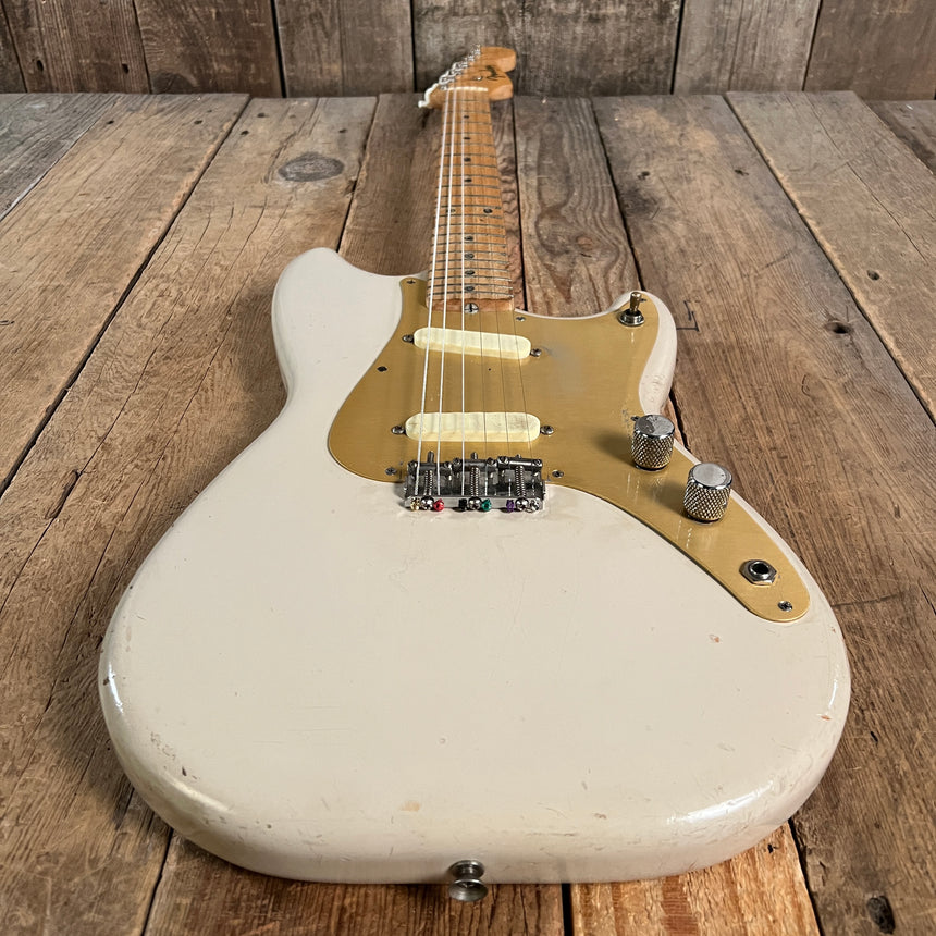 SOLD - Fender Duo Sonic 1958 Desert Sand