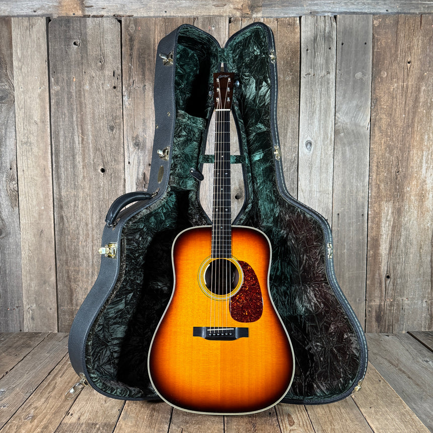 Collings D2H 1999 Sunburst