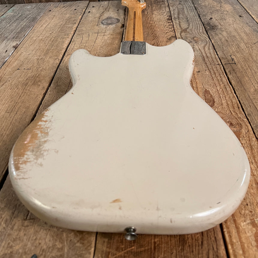 SOLD - Fender Duo Sonic 1958 Desert Sand