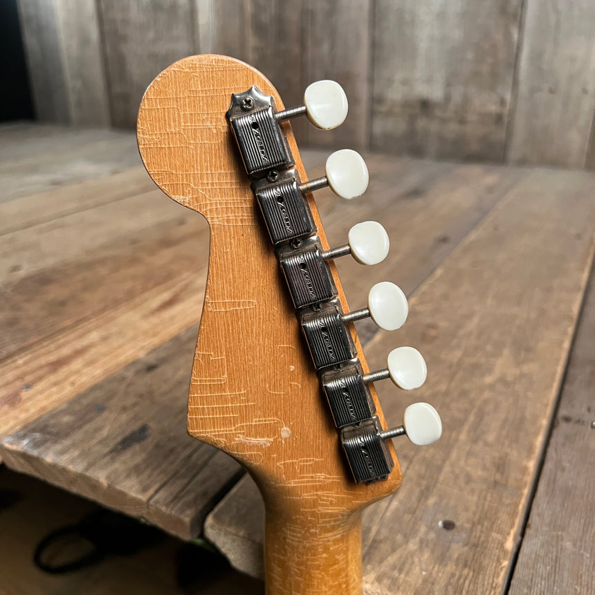 SOLD - Fender Duo Sonic 1958 Desert Sand