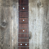 SOLD - Fender Troublemaker Telecaster Deluxe Parallel Universe Limited Edition 2018