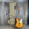 SOLD - Fender Troublemaker Telecaster Deluxe Parallel Universe Limited Edition 2018