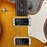 SOLD - Fender Troublemaker Telecaster Deluxe Parallel Universe Limited Edition 2018