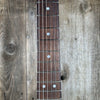 SOLD - Fender Troublemaker Telecaster Deluxe Parallel Universe Limited Edition 2018