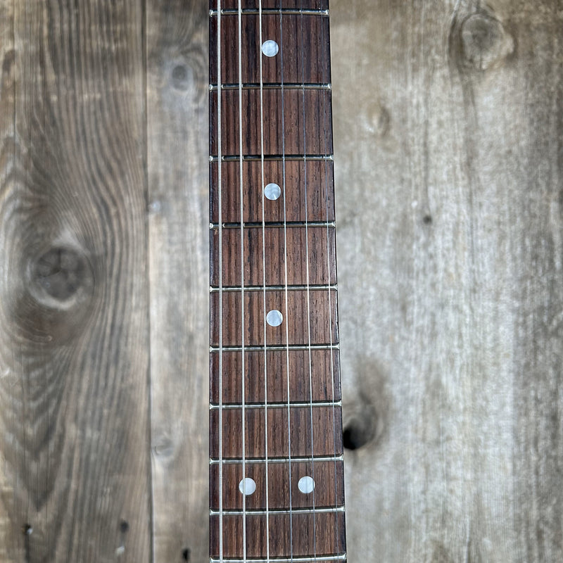 SOLD - Fender Troublemaker Telecaster Deluxe Parallel Universe Limited Edition 2018