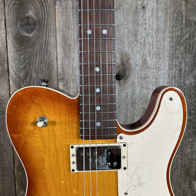 SOLD - Fender Troublemaker Telecaster Deluxe Parallel Universe Limited Edition 2018