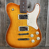 SOLD - Fender Troublemaker Telecaster Deluxe Parallel Universe Limited Edition 2018