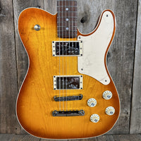 SOLD - Fender Troublemaker Telecaster Deluxe Parallel Universe Limited Edition 2018