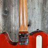 SOLD - Fender Troublemaker Telecaster Deluxe Parallel Universe Limited Edition 2018