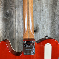 SOLD - Fender Troublemaker Telecaster Deluxe Parallel Universe Limited Edition 2018