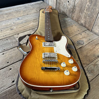 SOLD - Fender Troublemaker Telecaster Deluxe Parallel Universe Limited Edition 2018