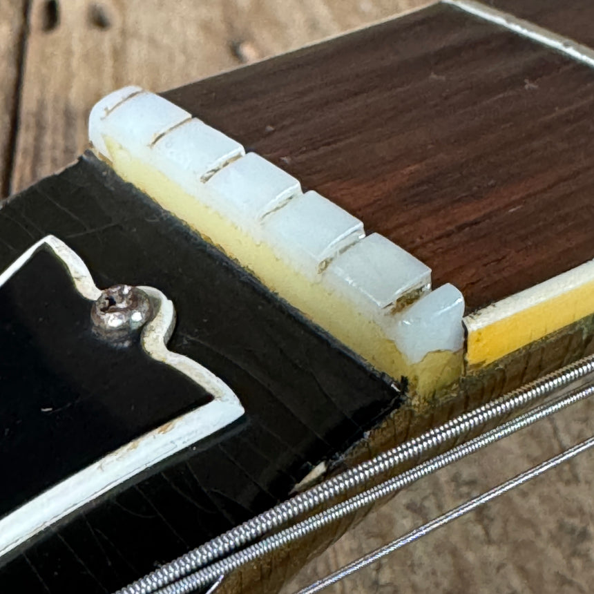 Gibson Les Paul Standard Goldtop All Gold 1954