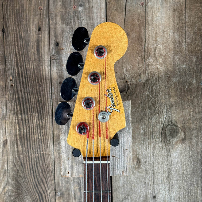 Fender Presicion Bass 1967 Sunburst