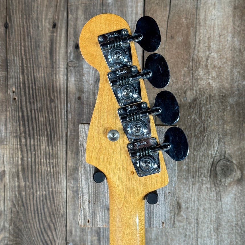 Fender Presicion Bass 1967 Sunburst