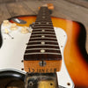 SOLD - Fender Stratocaster 1966 Sunburst