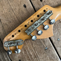 SOLD - Fender Stratocaster 1966 Sunburst