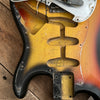 SOLD - Fender Stratocaster 1966 Sunburst