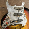 SOLD - Fender Stratocaster 1966 Sunburst