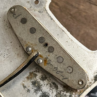 SOLD - Fender Stratocaster 1966 Sunburst