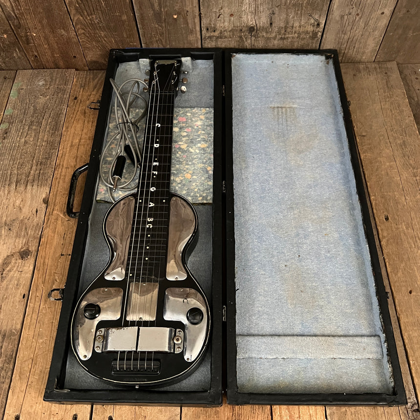 SOLD - Rickenbacher Electro Model B Lap Steel Rickenbacker 1937