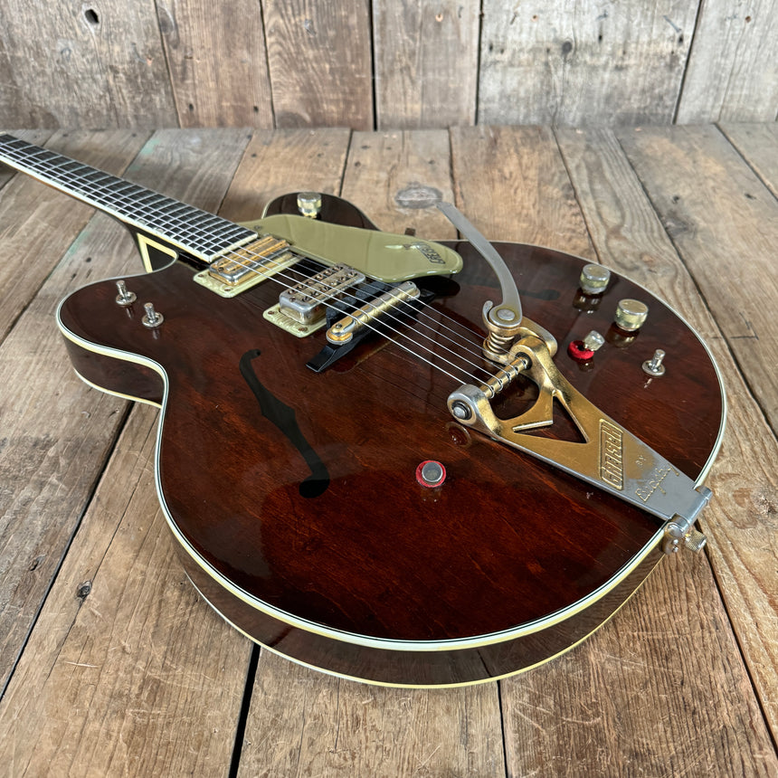 SOLD - Gretsch 6122 Chet Atkins Country Gentleman 1964 Walnut