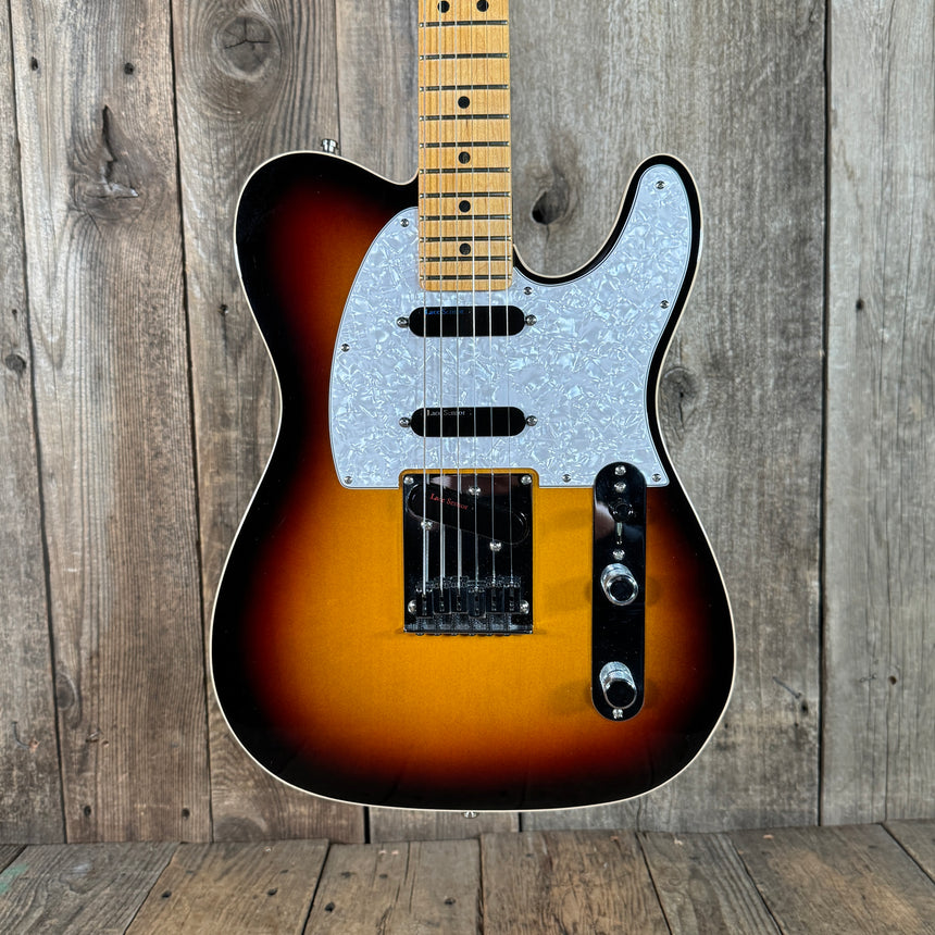 Fender American Ultra Telecaster Modified with Nashville Lace Sensor 2020 Sunburst