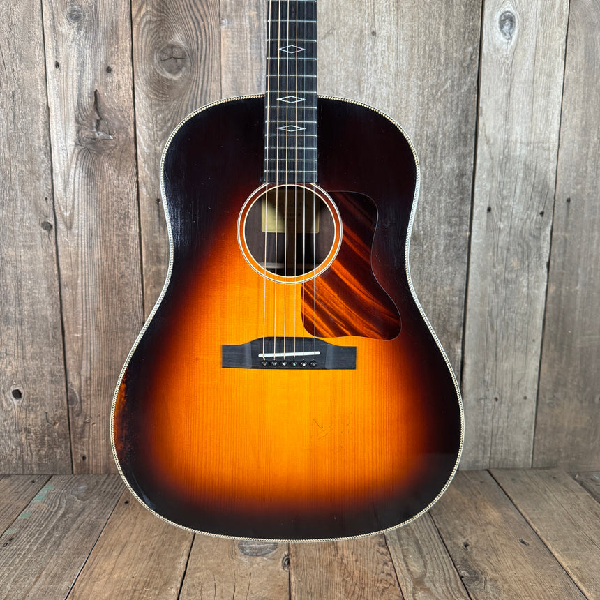 Eastman E20 SS/V-SB 2022 Sunburst- ON THE WAY TO THE NASHVILLE GUITAR SHOW