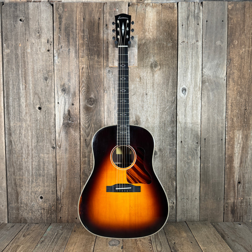 Eastman E20 SS/V-SB 2022 Sunburst- ON THE WAY TO THE NASHVILLE GUITAR SHOW