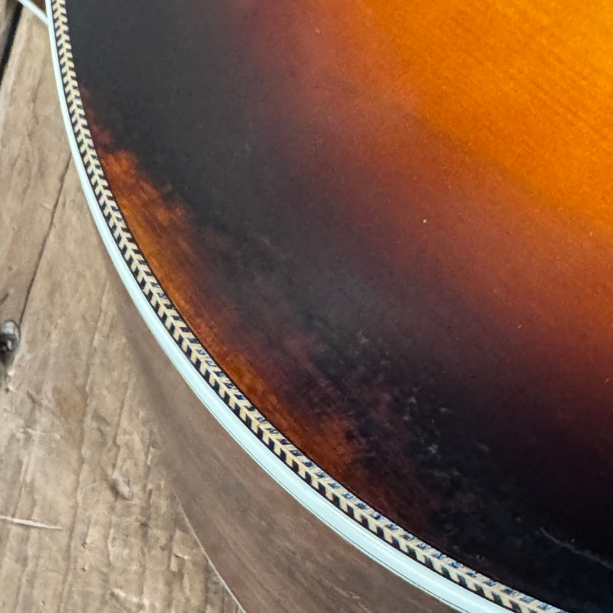 Eastman E20 SS/V-SB 2022 Sunburst