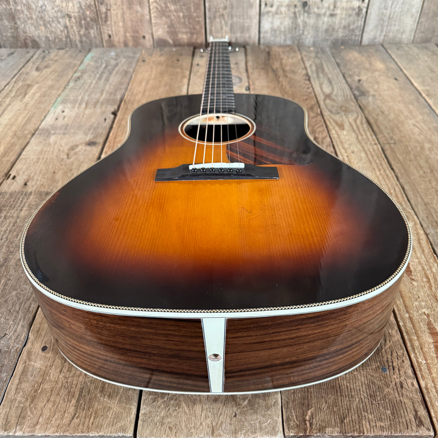 Eastman E20 SS/V-SB 2022 Sunburst