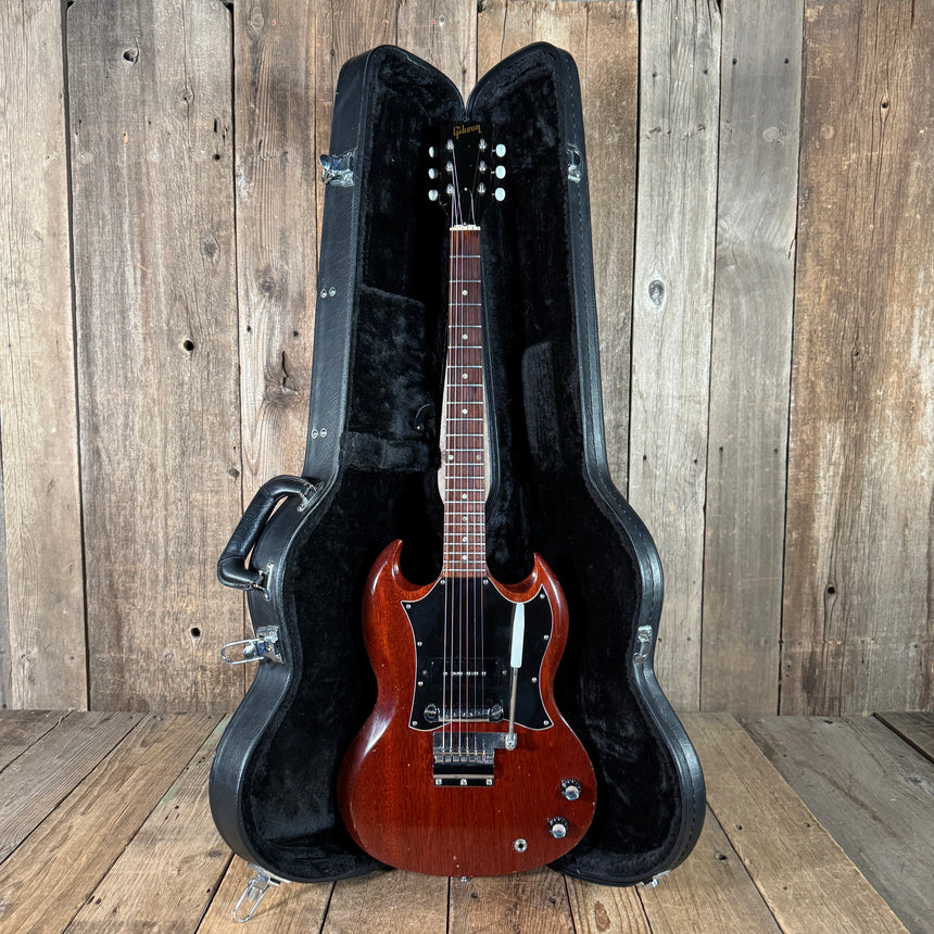 Gibson SG Junior one of 561 made in 1968 Cherry