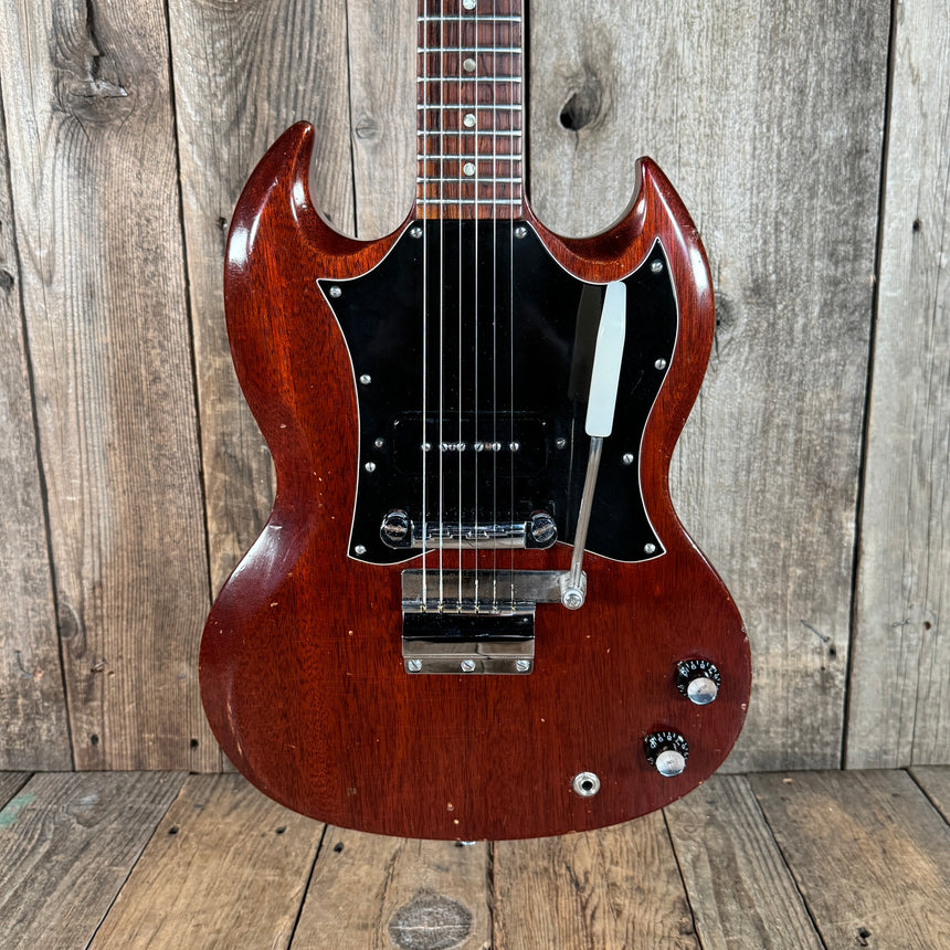 Gibson SG Junior one of 561 made in 1968 Cherry