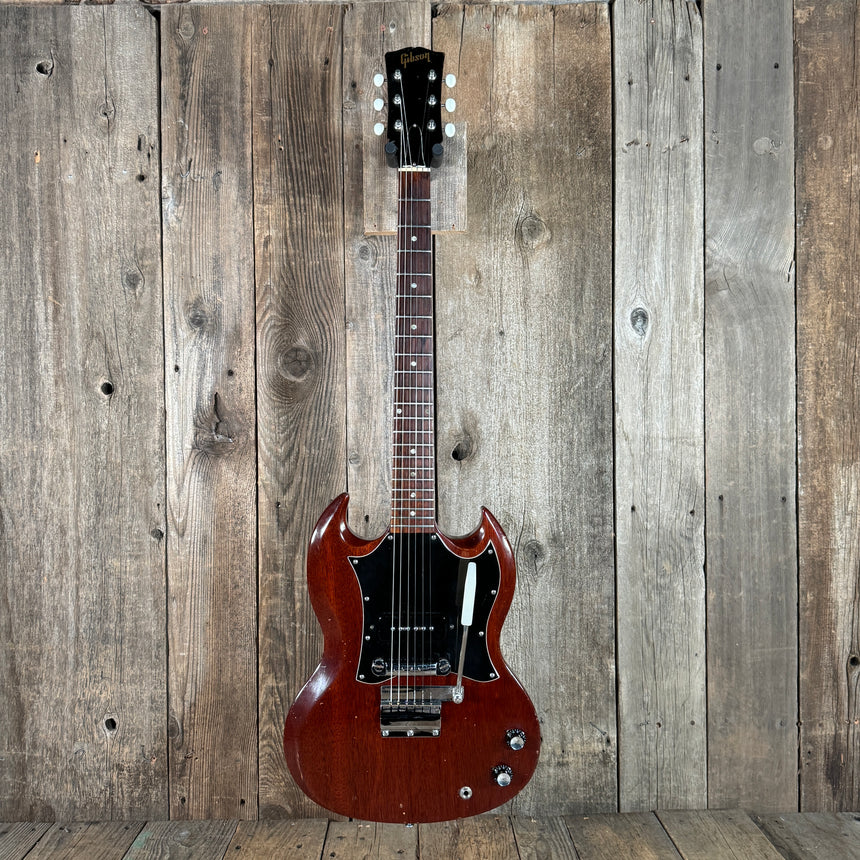 Gibson SG Junior one of 561 made in 1968 Cherry