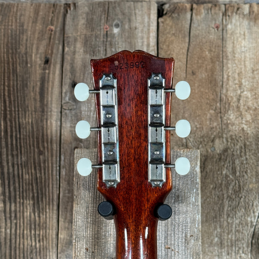 Gibson SG Junior one of 561 made in 1968 Cherry