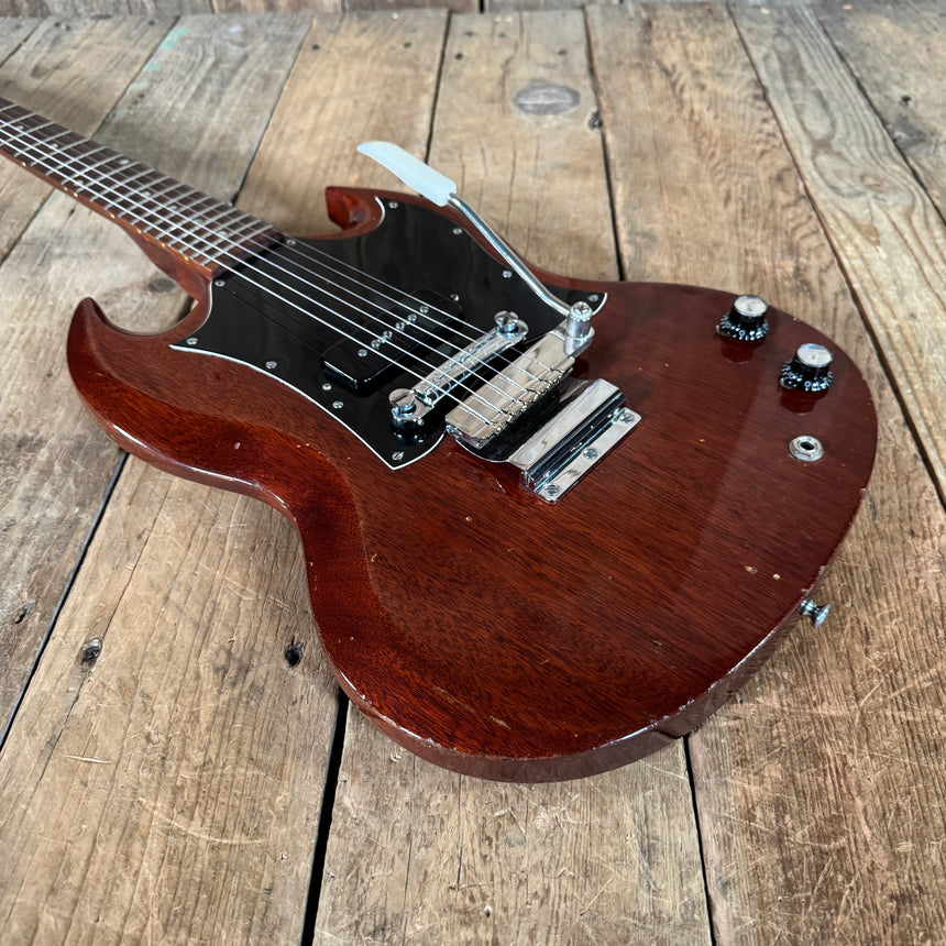 Gibson SG Junior one of 561 made in 1968 Cherry